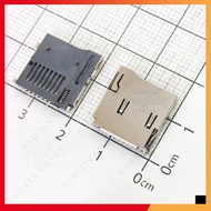 [10 Pieces]- MiSD-PP-9P-V1 9-Pin Push-Push MicroSD Card Tray Shop