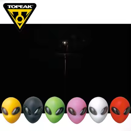 Topeak Tail Light LED Rear MTB Mountain Bike Road Bicycle BMX Light Mount for Seatpost Topeak Bags C