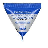 骨膠原蛋白去角質蘇打潔顏粉