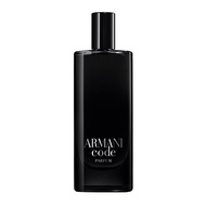 Armani Code PARFUM For Men 0.5oz (15 MLK) Mini Eau De Parfum Spray | Travel Size New in Box