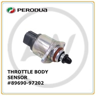 Perodua Myvi Alza Kelisa Kenari Kancil Avanza Rush Throttle Body Sensor Idle Air Contro Valve Switch