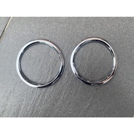 Ring Aircond Chrome Mira Avy