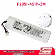 3600mAh Replacement Battery P2051-4S1P-ZM For Xiaomi Robot Vacuum- Mop 2 | STYTJ02YM