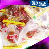 Gula-gula Masam Manis, Gula-gula Asam Masin, Red Plum Candy 150g