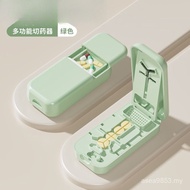 Precise Device Pill Grinding One Quarter Pill Powder Pill Box Cutter Cutter Pill New Style Pill 23 A