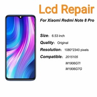 Lcd redmi note 8 Pro Original