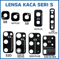 Camera Glass Camera Lens Samsung S8 / S9 / S9+ Plus / S10 / S10+ / S20 / S20 FE 4G / S20 FE 5G / S20
