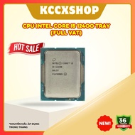Intel Core i5 12400, i5 14400, i3 12100 TRAY CPU without Fan -
