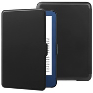 Case for 6" All-New Kindle 11th Generation 2022 Release Only, Folio Ultra Slim PU Leather Cover with