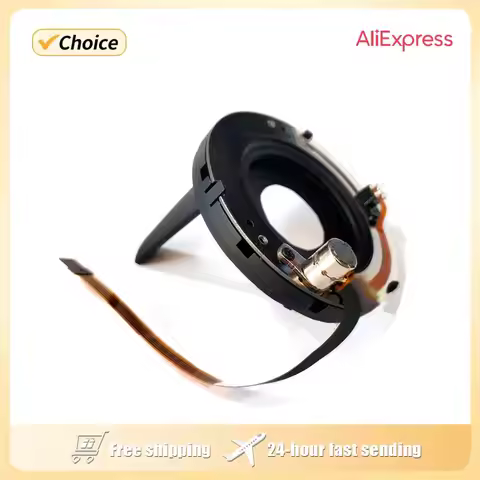 NEW EF 100 2.8L IS Lens Power Diaphragm Ass'y YG2-2557 Aperture Shutter Unit For Canon EF 100mm F2.8