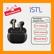 Soundpeats Capsule 3 Pro+ Hybrid ANC True Wireless Bluetooth Earbuds