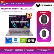 Acer Predator Triton 14 PT14-51-767J 14" WQXGA 165Hz Gaming Laptop ( I7-13700H, 16GB, 1TB SSD, RTX40