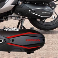 Honda Vario CVT Garnish Sticker Led Old - Led New 125 150 / CVT Sticker Honda Vario Led Old - Led Ne
