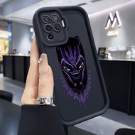 OPPO A94 F19 Pro Reno 5F Reno 5 Lite Case HP Case Batman pattern HP protector Softcase silicone Cesi