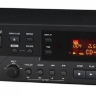 TASCAM CD-RW901-MKII CD 錄音機