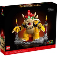 Lego 71411 The Mighty Bowser