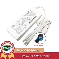 Original OEM LITEON 19V 4.74A PA-1900-32 ADP-90MD H AC Adapter Laptop Charger for Acer 90W Aspire E1