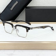 Chrome Hearts 2025New Heavy Industry Plain Women's Optical Glasses Casual Square Titanium Men's Eyeg