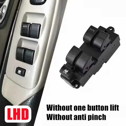 Car Stryling Electric Master Power Window Switch For Mazda Premacy 3 6 For Ford GJ6A-66-350A BL4E-66