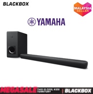 Yamaha YAS-209 Bluetooth Dobly DTS Virtual:X Soundbar With Wireless Subwoofer (1 Year Official Yamah