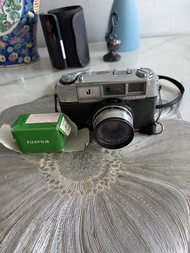 YASHICA Electro 35 GSN 菲林相機
