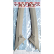 Avanza Xenia Front Pillar Garnish 62210-BZ040-B0, 62220-BZ030-B0 WE!!!