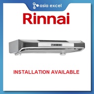 RINNAI RH-90ER/RH-90ERI 90CM SLIMLINE HOOD