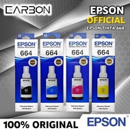 Best Seller EPSON Ink 664 T664 Printer L360 L220 L350 L120 L121 Original