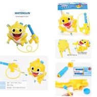 🇰🇷韓國🇰🇷直送兒童玩具 Baby Shark背包水槍