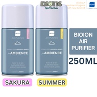 BIOION Semburan Pembersih Udara Air Freshener Germs-Free Aerosol-Based - 250ML
