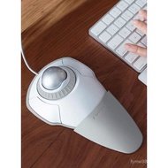 American Mouse Kensington Trackball Mouse Drawing CAD Healthy Lazy Finger Mouse 72337
