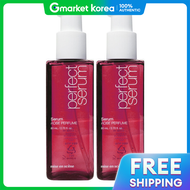 Mise En Scene | Serum nước hoa Miseens Perfect Rose 80ml x2 dùng cho body và tóc