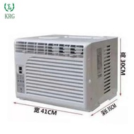 1200BTU Cooling Capacity3500W 1.5P Portable Window Air Conditioner Factory in stock