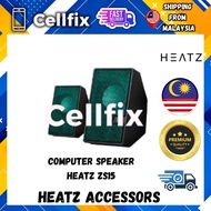 Computer Speaker Heatz Zs15