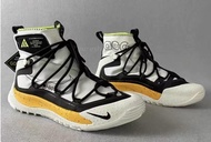 🔝Nike ACG Air Terra Antarktik GORE-TEX 白黃色防水登山鞋