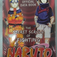 Kok Naruto : The Secret Scroll Of Fighting segel ori