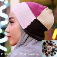 🅳🆂 Ciput Knit 4 Colors / BANDANA 4 Colors / Sent RANDOM