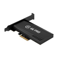 Elgato USB Capture Card, stream and record with low latency at 1080p60 or 4K60 HDR10. Compatible wit