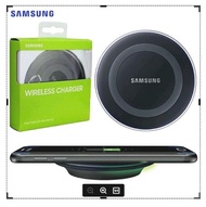 Samsung EP-PG920I Wireless Charger Pad for Samsung Galaxy S7,S8 ไอโฟน X ( Black) (1266)