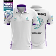 T Shirt Petronas 7th World Constructors’ Championship Belie7e Polo