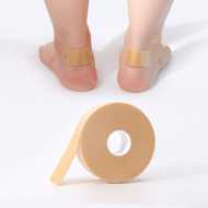 1Rolls ,Adhesive Blister Tape Pads,Anti-Wear Blister Prevention Heel Pads Foam Tape,Waterproof Moles