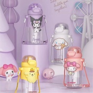 Sanrio Water Bottle Premium Quality Tritan BPA FREE 600ml