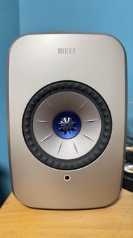KEF LSX II