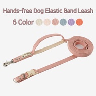 UBONGPET Hands-Free Band dog leash 6 Colors