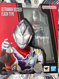 Bandai S.H.Figuarts Ultraman Decker Flash Type