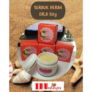 UBAT BUASIR SERBUK HERBA MANJAKANI 50g (AGENT SETIA ALAM)