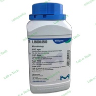 1.16000.0500 YGC Agar 500gram Media Micro Merck