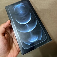 iphone 12 pro max 512gb ibox blue Garansi 1 tahun resmi Indonesia