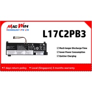 L17C2PB3 L17L2PB3 L17M2PB3 Laptop Battery for Lenovo V130-15IGM V130-15IKB V330-15IKB V330-15ISK V53