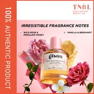 Gisou Honey Infused Hair Perfume Floral Edition 50ml - Wild Rose